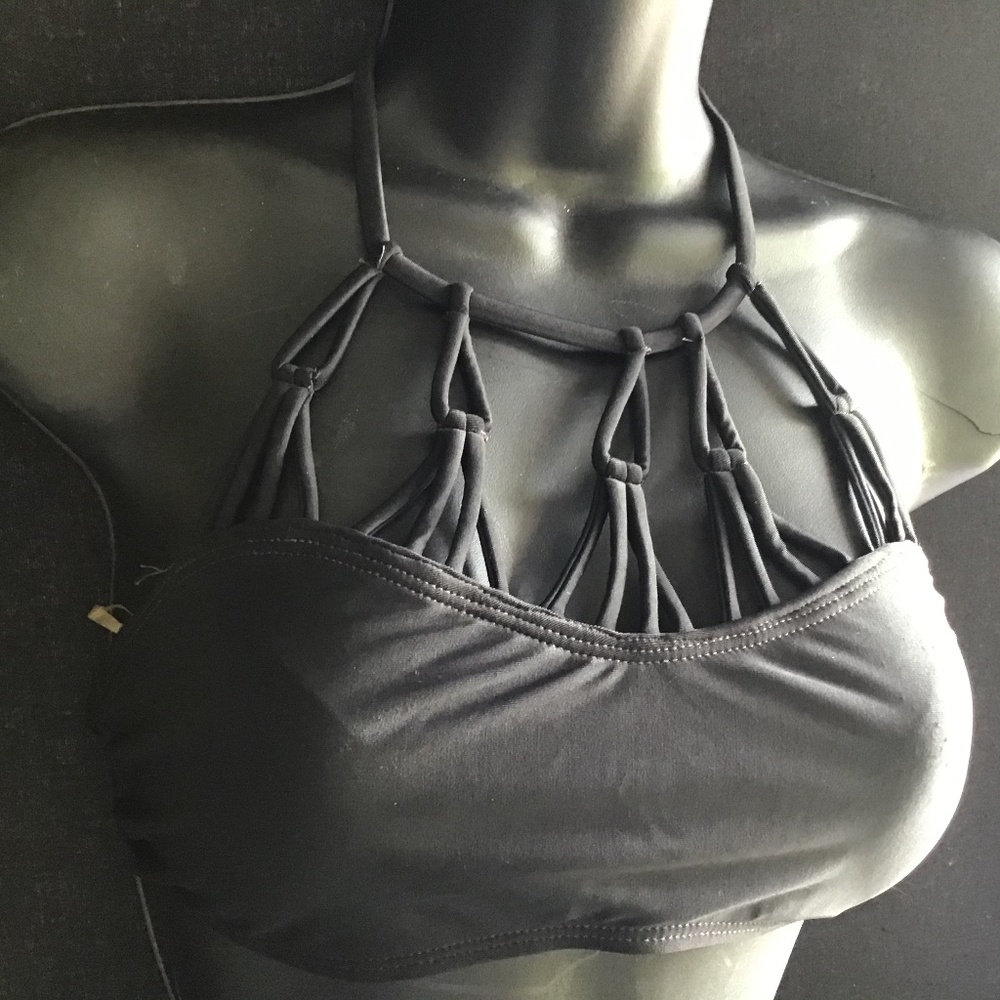 Super Sexy Strappy Top! Last One !!